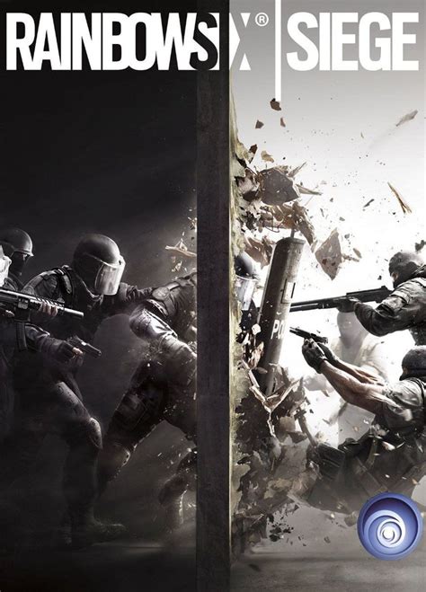 The Game Starts Here Rainbow Six Siege