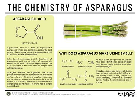Science Types The Great Asparagus Experiment