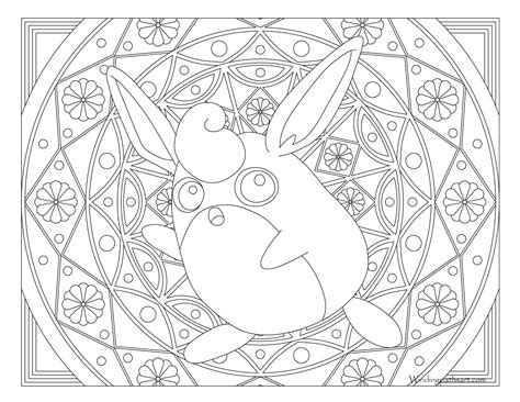 Pokemon Coloring Page Archives · Page 30 Of 37 ·
