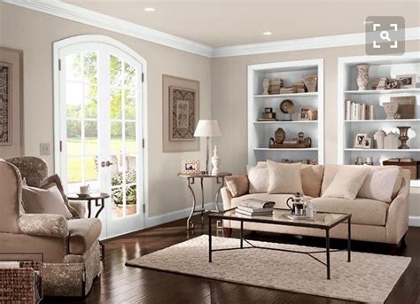 Behr Creamy Mushroom Paint Colors For Living Room Living Room Colors