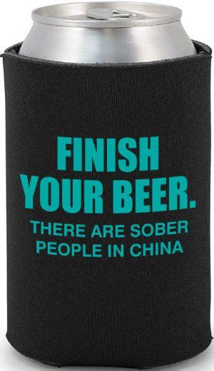 Funny Beer Can Koozies Find And Customize Yours Today