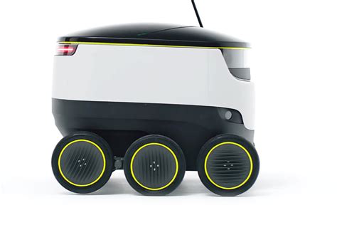 skype founders to pilot self driving delivery robots internet retailing