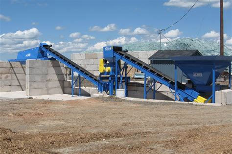 Glass Pulverizer Systems Andela Glass Recycling Equipment