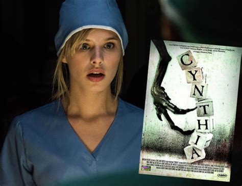 All Adult Network Jillian Jansons Cinematic Performance In Horror Film “cynthia” Earns Avn