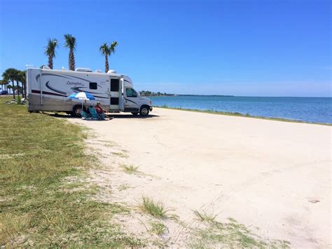 Lugares Para Acampar En Tampa Florida Hillsborough County Camping In