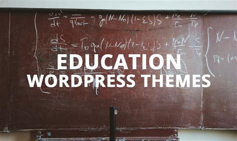 220 Education Wordpress Themes 2024 S Best Wp Templates For School