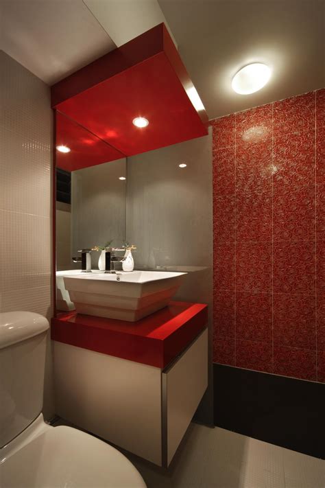Blk 616 Hougang Toilet Room Design Vegas Interior Design