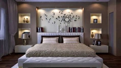 A few of those are visualizations, but so good that it's almost hard to. 100 Modern bedroom wall decorating ideas 2020 - YouTube