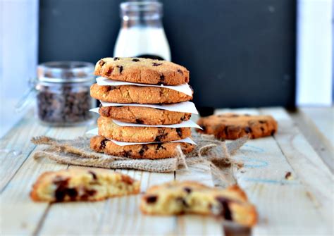 My favorite chocolate chip cookies! Sugar free chocolate chip cookies | Low Carb, Gluten Free