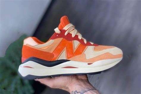 First Look At The Concepts X New Balance 5740 Get Home Safe Kick