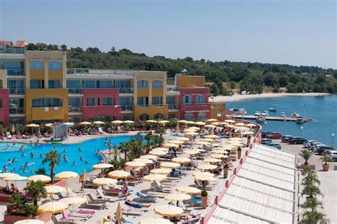 Resort Del Mar Pula Chorvatsko Resort Del Mar Pula Chorvatsko