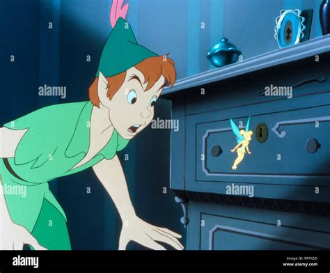 Dibujos Animados De Peter Pan Fotografías E Imágenes De Alta Resolución