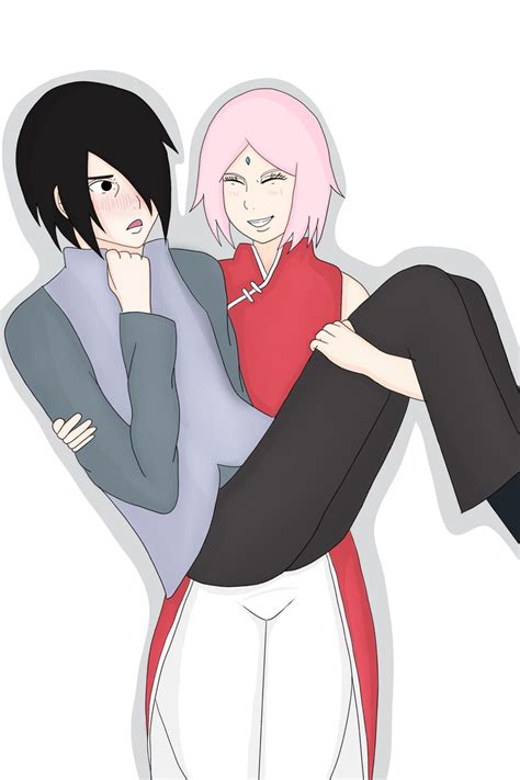 Sasusaku By Laurenthemermaid On Deviantart