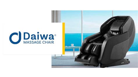 Daiwa Massage Chairs Massage Chair Relief