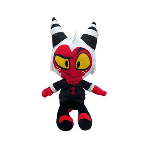 Plush Toy Asmodeus Loona Stolas Loo Loo Land Anime Plush Doll Blitzo S Teddy Doll Stuffed