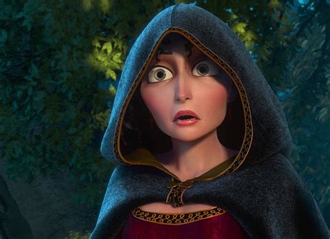 mother gothel tangled series