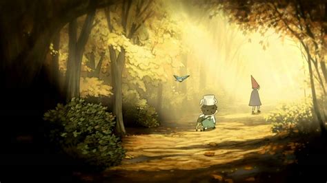 Over The Garden Wall Story Promo 720p Hd Youtube