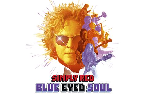 Simply Red Back To ‘70s Basics On ‘blue Eyed Soul Borneo Bulletin Online