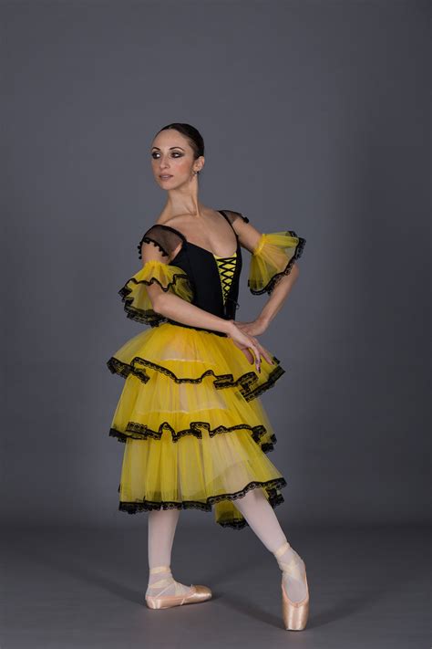 Professional Kitri Ballet Costume Etsy