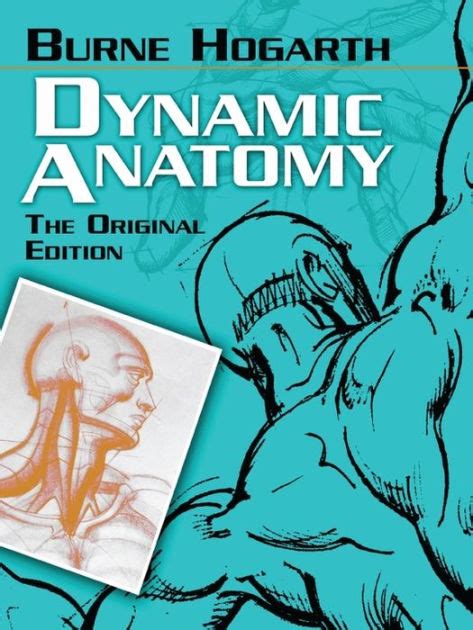 Dynamic Anatomy The Original Edition By Burne Hogarth Ebook Barnes
