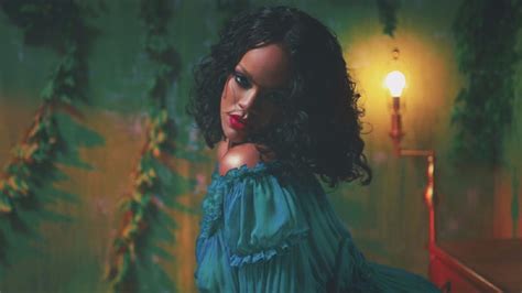 Rihanna Se Vuelve Más Latina Que Nunca En El Video ‘wild Thoughts
