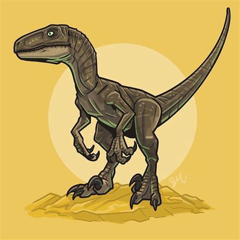 Benjamin Mackey No Instagram “man Oh Man I Love The Amber Collection Velociraptor Figure