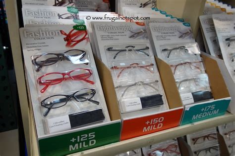 Costco Sale Design Optics Reading Glasses And Sunglass Readers