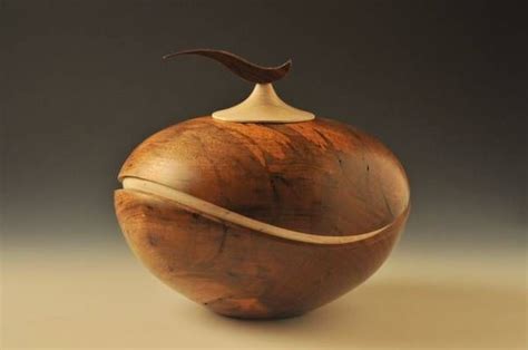 American Woodturning Wavy Hollowform Aaw Photo Gallery Yandeximages