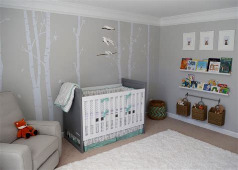 See more ideas about nursery, disney themed nursery, disney nursery. Woodland Themed Gender Neutral Nursery - Project Nursery