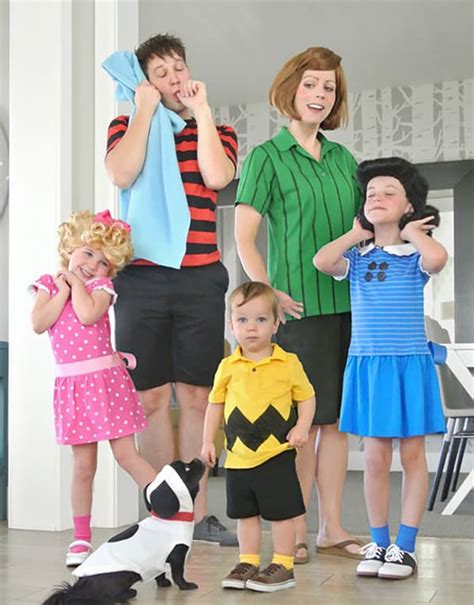 Luckily, there's plenty of family friendly fare on disney+ to add some spooky to your halloween season. 14 Of The Most Epic Family Halloween Costumes