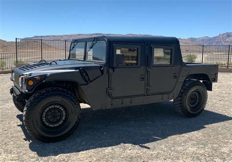 1987 Military Humvee For Sale Hummer H1 998 1987 For Sale In Las