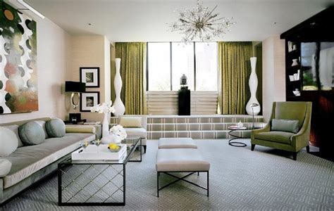 20 Beautiful Home Interiors In Art Deco Style