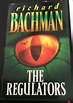 The Regulators - FIRST BRITISH EDITION by Richard Bachman (Stephen King ...