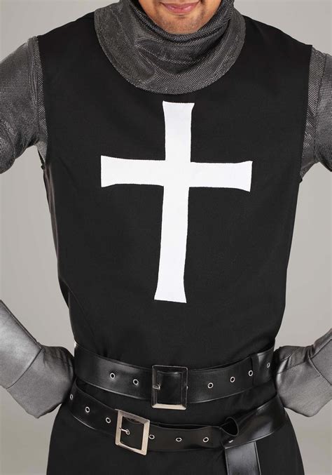 Dark Crusader Mens Costume