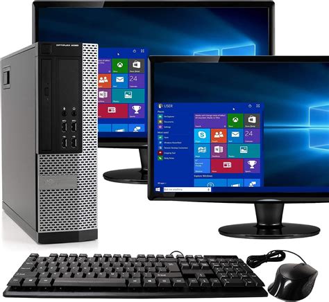 The Best Dell Optiplex Desktop 19 Inch Monitor Home Previews