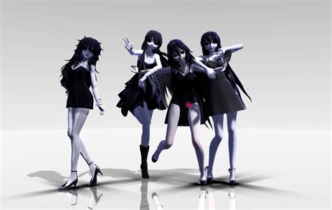 4 Jane The Killers Mmd Poster By Sofisan08 On Deviantart