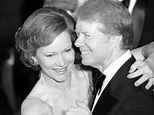 Jimmy, Rosalynn Carter look back at 75 years of marriage: 'It's a full ...