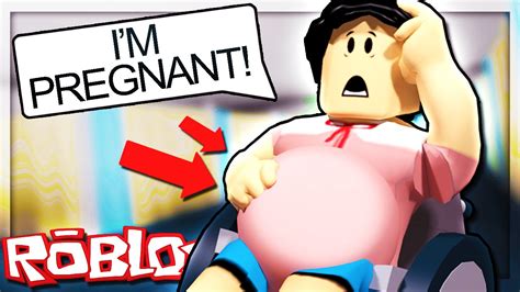How To Make Your Roblox Character Pregnant