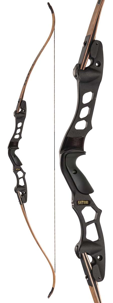 Hoyt Satori Takedown Recurve 21 Riser