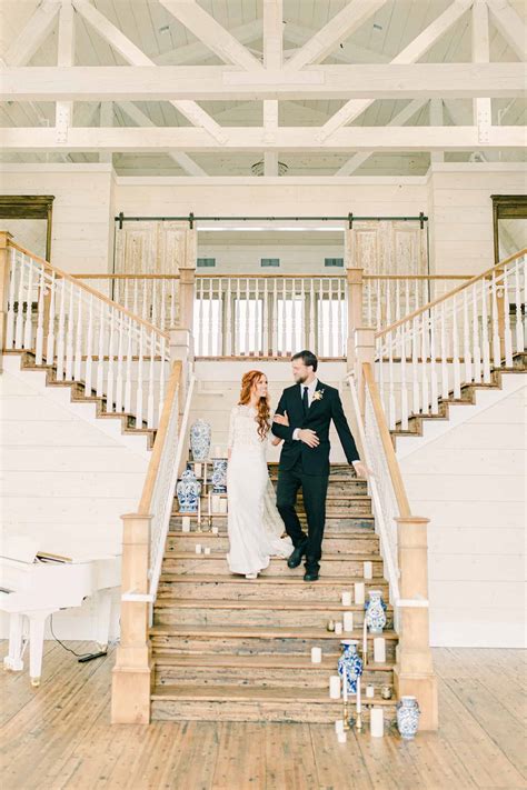 Sophisticated Walker Farms Wedding Inspiration Lindon Utah Branson