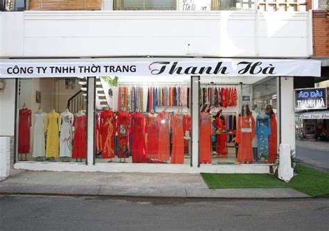 Addresses To Sew Beautiful Ao Dai In Ho Chi Minh City Vietnam Tourism