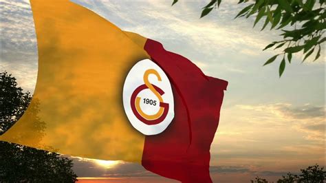 Galatasaray Marşı Dalgalanan Bayrak Gala Anthem Waving Flag