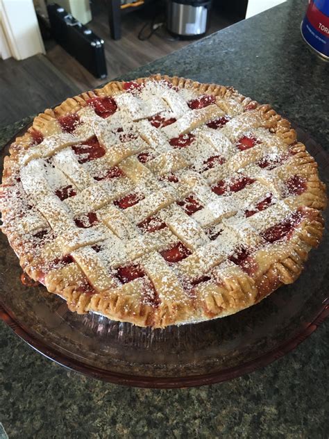 old fashioned strawberry pie recipe allrecipes