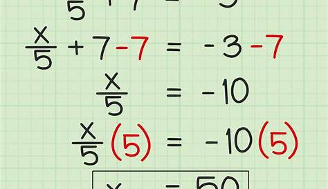 Section 1 3 Algebra Solving Two Step Equations Practice C - Tessshebaylo