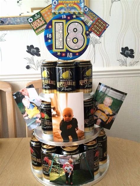 Maybe you would like to learn more about one of these? Colorful 10 Shiny 18th Birthday Present Ideas Boy Arts ...