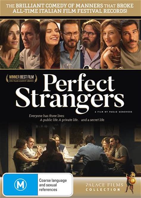 Buy Perfect Strangers On Dvd On Sale Now With Fast Shipping