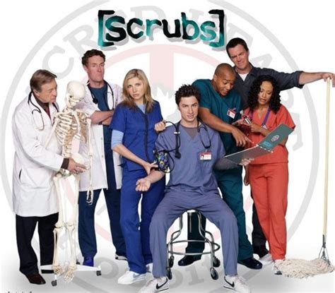 Cox says it's like having a dog that slowly learns. Scrubs Quotes (@Scrubs_quotes12) | Twitter