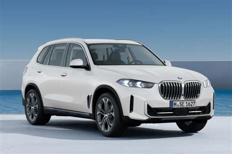 Bmw X5 2023 Price Variants Features Powertrain And Performance