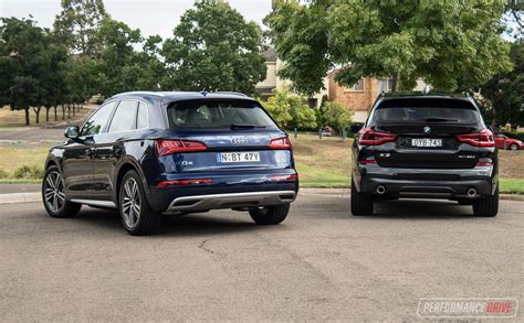 That comes at the expense of ride quality, however, and the bmw tends to be a little louder on the inside too. BMW SUV: 2015 Bmw X3 Vs Audi Q5