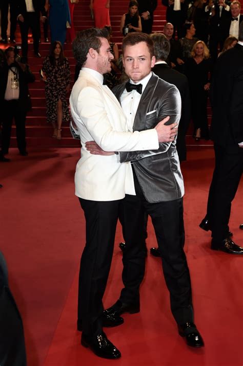Richard Madden And Taron Egerton S Friendship Is Just Amazing Thing To Come Out Of Rocketman